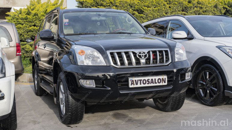 Somon tj toyota prado