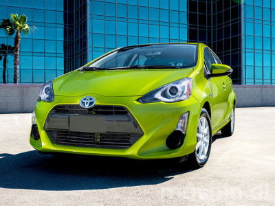 Prius c