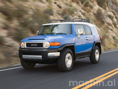 FJ Cruiser