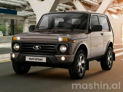 2121 Niva (4x4)