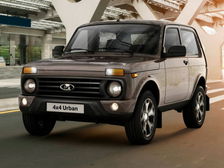 2121 Niva (4x4)