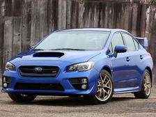 Impreza WRX STi