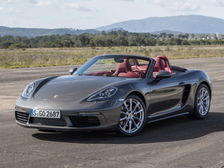 718 Boxster