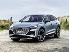 Q4 Sportback e-tron
