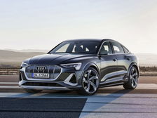 e-tron S Sportback