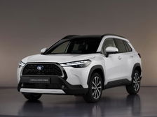Corolla Cross