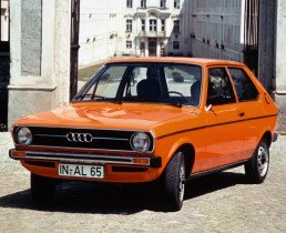 LS (Typ 86)<br/>1974 — 1978