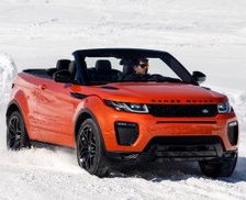 SUV, açıq