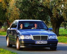 I (W202) Restaylinq — 1997 — 2001