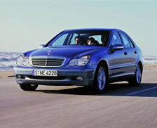 II (W203) — 2000 — 2004