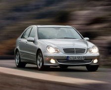 II (W203) Restaylinq — 2004 — 2008
