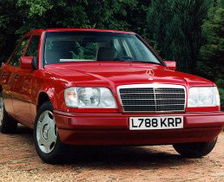 I (W124) Restaylinq — 1993 — 1997