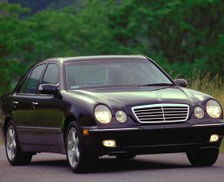 II (W210, S210) Restaylinq — 1999 — 2003