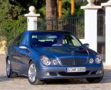 III (W211, S211) — 2002 — 2006