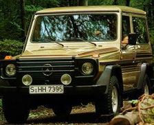 SUV, 3 qapı
