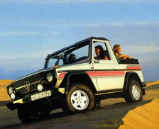 SUV, açıq