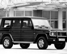II (W463) — 1989 — 1994