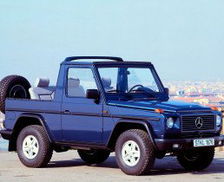 SUV, açıq