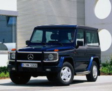 SUV, 3 qapı