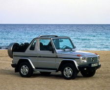 SUV, açıq