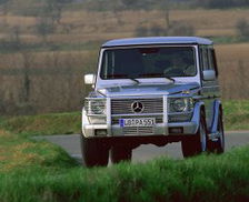 II (W463) Restaylinq 2 — 1998 — 2002