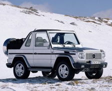 SUV, açıq