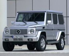 II (W463) Restaylinq 3 — 2002 — 2006
