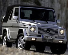 SUV, açıq