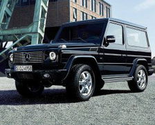 SUV, 3 qapı