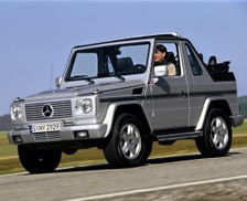 SUV, açıq