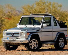SUV, açıq