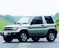SUV, 3 qapı