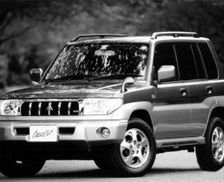 SUV, 5 qapı