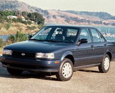 III (B13) Рестайлинг — 1992 — 1994