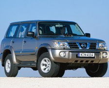 SUV, 5 qapı