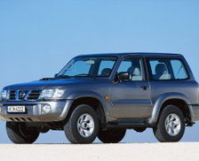 SUV, 3 qapı