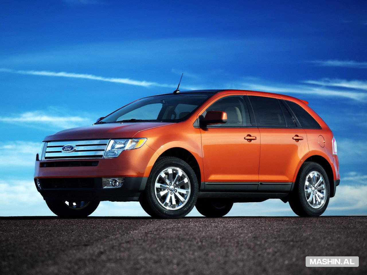 Ford Edge 2007