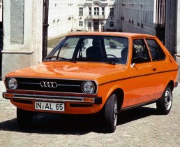 GL (Typ 86)<br/>1974 — 1977