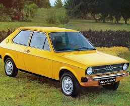GLS (Typ 86)<br/>1977 — 1978