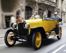14 / 35 PS — 1912 — 1921