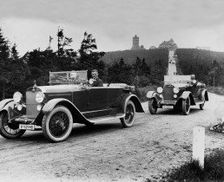 14 / 50 PS — 1921 — 1926