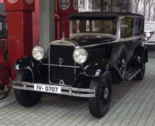 Zwickau — 1929 — 1932