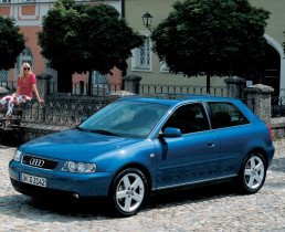 I (8L) Restaylinq<br/>2000 — 2003