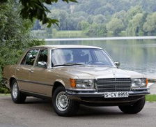 I (W116) — 1972 — 1980