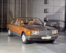 II (W126) — 1979 — 1985