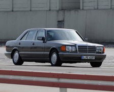 II (W126) Restaylinq — 1985 — 1991