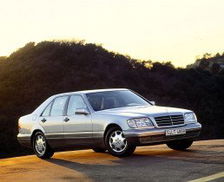 III (W140) — 1991 — 1998