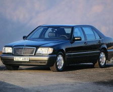 III (W140) Restaylinq — 1994 — 1999