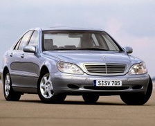 IV (W220) — 1998 — 2005