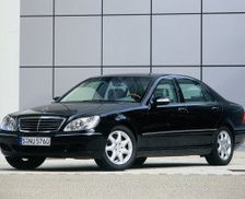 IV (W220) Restaylinq — 2002 — 2005